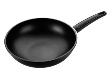Pánev PREMIUM WOK pr. 28cm litá,tef.